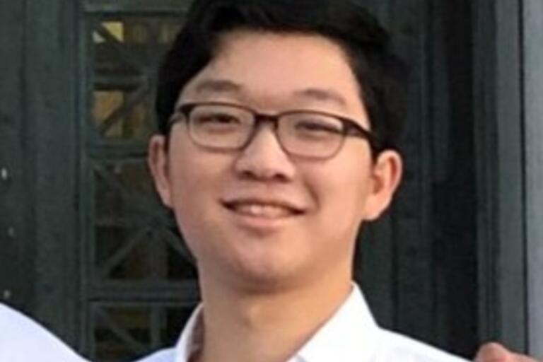 Moderator, Kevin Wu (he/his) ) B.A, Haas School of Business | Class of 2022