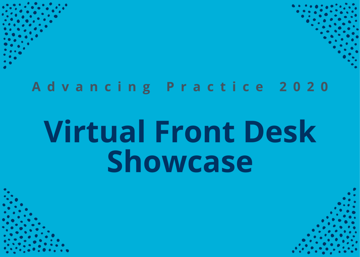 Virtual Front Desk Showcase