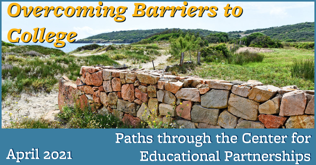 Overcoming Barriers to College